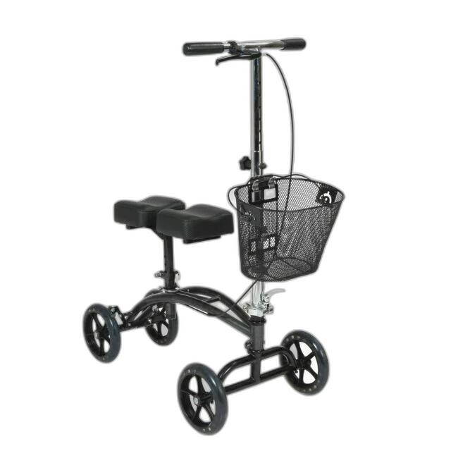 Steerable Knee Walker