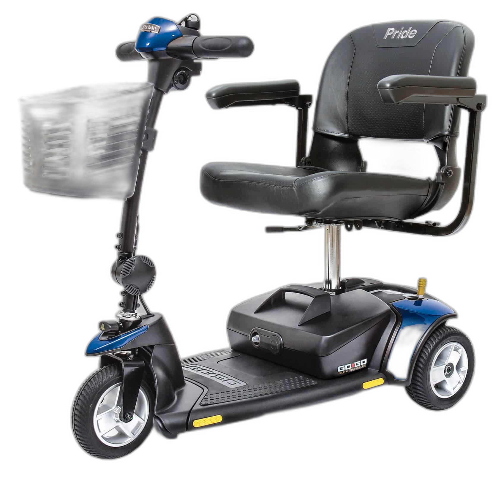 Travel Mobility Scooter